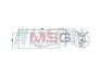 Осушитель ACURA LEGEND(96-)3.5 i V6 24V(+)[OE JRJ 100550] NISSENS 95170 (фото 1)