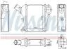 Радіатор інтеркулера NISSENS 961423 (фото 1)
