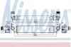 INTERCOOLER FIAT NISSENS 96166 (фото 1)
