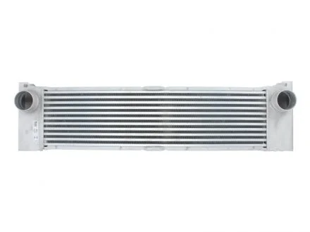 Радиатор интеркуллер, 2.2CDI 06- NISSENS 96531