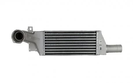 Радіатор інтеркулера Combo 1.3/1.7CDTi 05- NISSENS 96656