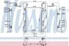 Інтеркулер MAN M90, M2000 NISSENS 96975 (фото 1)