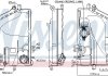 Розширювальний бак охолодження NISSENS 996022 (фото 1)