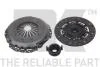 К-Кт сцепления Citroen Jumper 1.9D/TD/2.0 02-/Fiat Ducato 2.0,1.9D/TD 98-02 131927