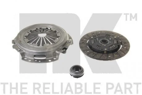 К-Кт сцепления PSA Berlingo/Partner/206 1.9D(51kw) 9/98- NK 131941
