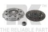 Комплект зчеплення 240mm Citroen, Peugeot 1.6HDi (75/90/109) 11.04- 131956