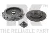 Зчеплення, комплект Fiat Ducato 2.8 JTD 00-02/02- ;Boxer 2.8HDI 02- 133716