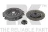 К-кт зчепл.Renault Clio 1.9D/Kangoo 1.9D 03/97- Megane/S 133934