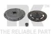 К-Кт сцепления VAG Golf/Seat Toledo 1.8 -99 139932