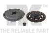 К-Кт зчеплення VW Golf III 1.8/1.9D 210x24 NK 139946 (фото 1)