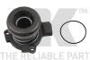 Фото 1 - подшипник выжимной с гидроцилиндром Opel Astra, Vectra, Zafira 1.8/2.0/2.0D/2.2D 11.96- NK 143601 Подшипник выжимной с гидроцилиндром Opel Astra, Vectra, Zafira 1.8/2.0/2.0D/2.2D 11.96- NK 143601 (фото 1)