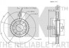 Диск тормозной NK 201022 (фото 3)