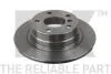 Диск гальмівний задній BMW 1 (F20), 1 (F21), 2 (F22, F87), 2 (F23) 1.5-2.0D 11.10- NK 2015102 (фото 1)