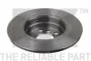 Диск гальмівний задній BMW 1 (F20), 1 (F21), 2 (F22, F87), 2 (F23) 1.5-2.0D 11.10- NK 2015102 (фото 2)