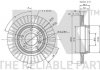 Диск гальмівний NK 201541 (фото 3)