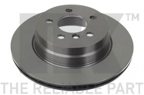 Диск тормозной зад. BMW X5 (E70), X5 (F15, F85), X6 (E71, E72), X6 (F16, F86) 2.0D-3.0D 10.06-07.19 NK 201583