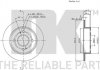 Диск тормозной NK 202248 (фото 3)