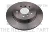 Диск гальмівний зад. NISSAN QASHQAI 13- RENAULT KADJAR 15- 290X13 202291