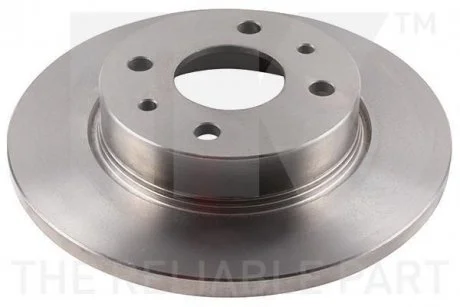 Фото 1 - гальмівний диск NK 202311 Гальмівний диск NK 202311 (фото 1)