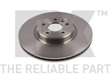 Диск тормозной перед. FORD KUGA II 13- TOURNEO CONNECT 15- TRANSIT CONNECT 13- NK 2025105