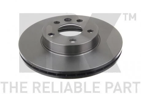 Диск тормозной VW Sharan 95- NK 202545