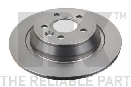 Диск тормозной задний. Ford Galaxy/Kuga/S-MAX 2,0-2,2 TDCI 08- NK 202571