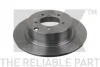 Диск тормозной зад. Citroen C4 Aircross Lancia Flavia Mitsubishi Asx, Outlander Ii Peugeot 4008 1.6-2.4 11.06- NK 203083 (фото 1)