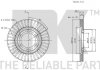 Диск тормозной NK 203226 (фото 3)