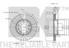 Гальмівний диск перед. Mazda 6 2.0 Di, 2.3 02- NK 203245 (фото 3)