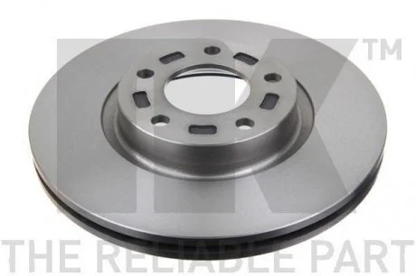 Диск тормозной перед. Mazda 3/5 03-> NK 203253