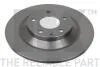 Диск тормозной задний MAZDA CX5 12.12- 203279