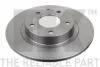 Диск тормозной зад. MAZDA 6 2.0/2.2D/2.5, 12.12- 203280