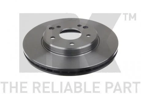 Диск гальмівний перед. MB C (W202), CLK (C208), E (W210), SLK (R170, R171) 1.6-3.0D 05.93-06.11 NK 203332