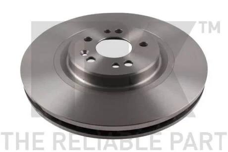 Фото 1 - гальмівний диск NK 203356 Гальмівний диск NK 203356 (фото 1)