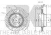 Гальмівний диск зад. MB E (W211) 2.6-3.5 03.03-07.09 NK 203363 (фото 3)