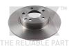 Диск тормозной передний Mercedes A-150 (W169) 203371