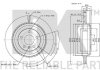 Диск тормозной зад. (330x22) Mercedes Klasa GL 320-500 06-> NK 203394 (фото 3)