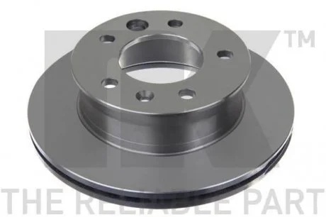 Диск тормозн. перед. DB/VAG Sprinter Series (W909)/Sprinter Series (W901)/Sprinter Series (W904)/Sprinter Series (W902)/Sprinter Series (W903)/LT (95-17) NK 203397