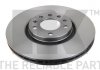 Диск тормозной передний Opel Adam, Astra G, Astra H, Astra H Gtc, Corsa D, Corsa E, Meriva, Meriva B, Zafira A, Zafira B, Zafira C Saab 9-3, 9-5 1.0-3.0D 01.98- 203654