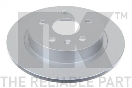 Диск гальмівний NK 203668