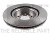 Тормозной диск передний Land Rover Discoveri/Range Rover Sport 04- NK 204027 (фото 2)