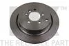 Диск тормозной задний. Land Rover Range Rover III 05- 204029