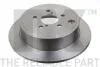 Тормозной диск зад. Subaru Forester, Impreza, Legacy V, Outback Toyota Gt 86 1.5-3.6 01.08- NK 204418 (фото 1)