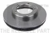 Диск гальмівний перед. Toyota Land Cruiser/Lexus LX470 98- 204597