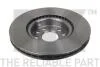 Фото 2 - диск гальмівний перед. Audi A3 13-/VW Caddy 04-/Seat Leon 05-/Passat 05- NK 2047115 Диск гальмівний перед. Audi A3 13-/VW Caddy 04-/Seat Leon 05-/Passat 05- NK 2047115 (фото 2)