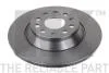 Тормозной диск задний Audi A3, Q3, TT Seat Alhambra Skoda Kodiaq, Superb III Vw Golf VII, Passat, Sharan, Tiguan 1.0-2.0D 04.12- NK 2047160 (фото 1)