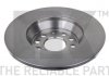 Тормозной диск задний Audi A3, Q3, TT Seat Alhambra Skoda Kodiaq, Superb III Vw Golf VII, Passat, Sharan, Tiguan 1.0-2.0D 04.12- NK 2047160 (фото 2)