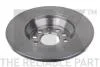 Тормозной диск задний Audi A3, Q3, TT Seat Alhambra Skoda Kodiaq, Superb III Vw Golf VII, Passat, Sharan, Tiguan 1.0-2.0D 04.12- NK 2047160 (фото 2)
