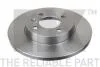 Диск гальмівний передн VW Caddy II/III/IV/Passat/Vento 1.4-2.0 88-04 NK 204728 (фото 1)