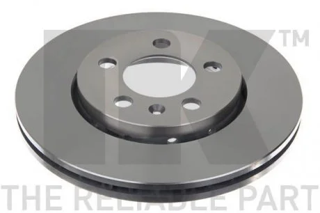 Тормозной диск перед. Seat Ibiza,Skoda Fabia/Octavia 97- NK 204758
